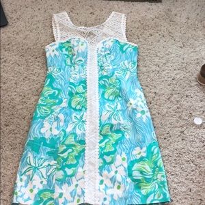 Lilly Pulitzer dress
